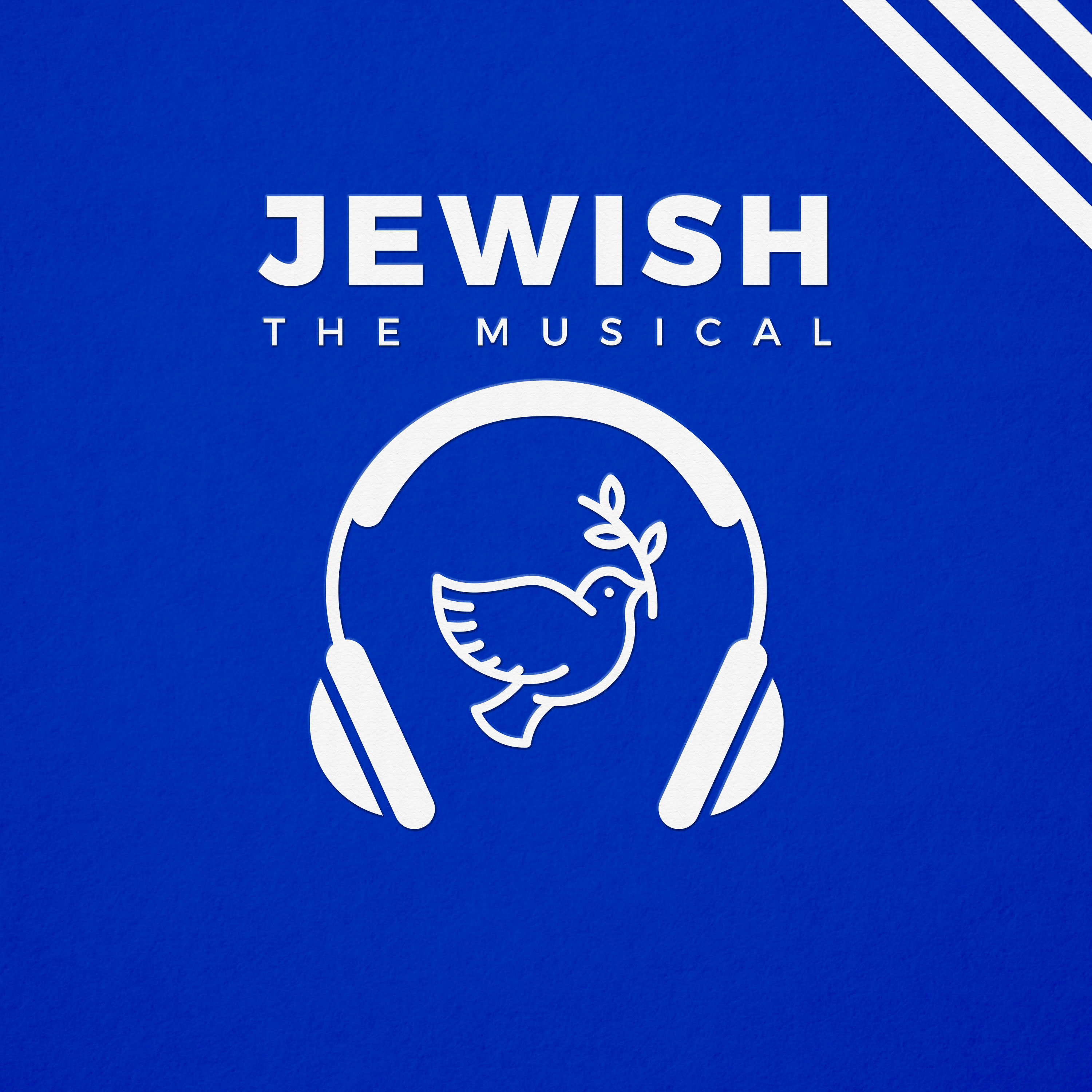 Jewish The Musical Logo